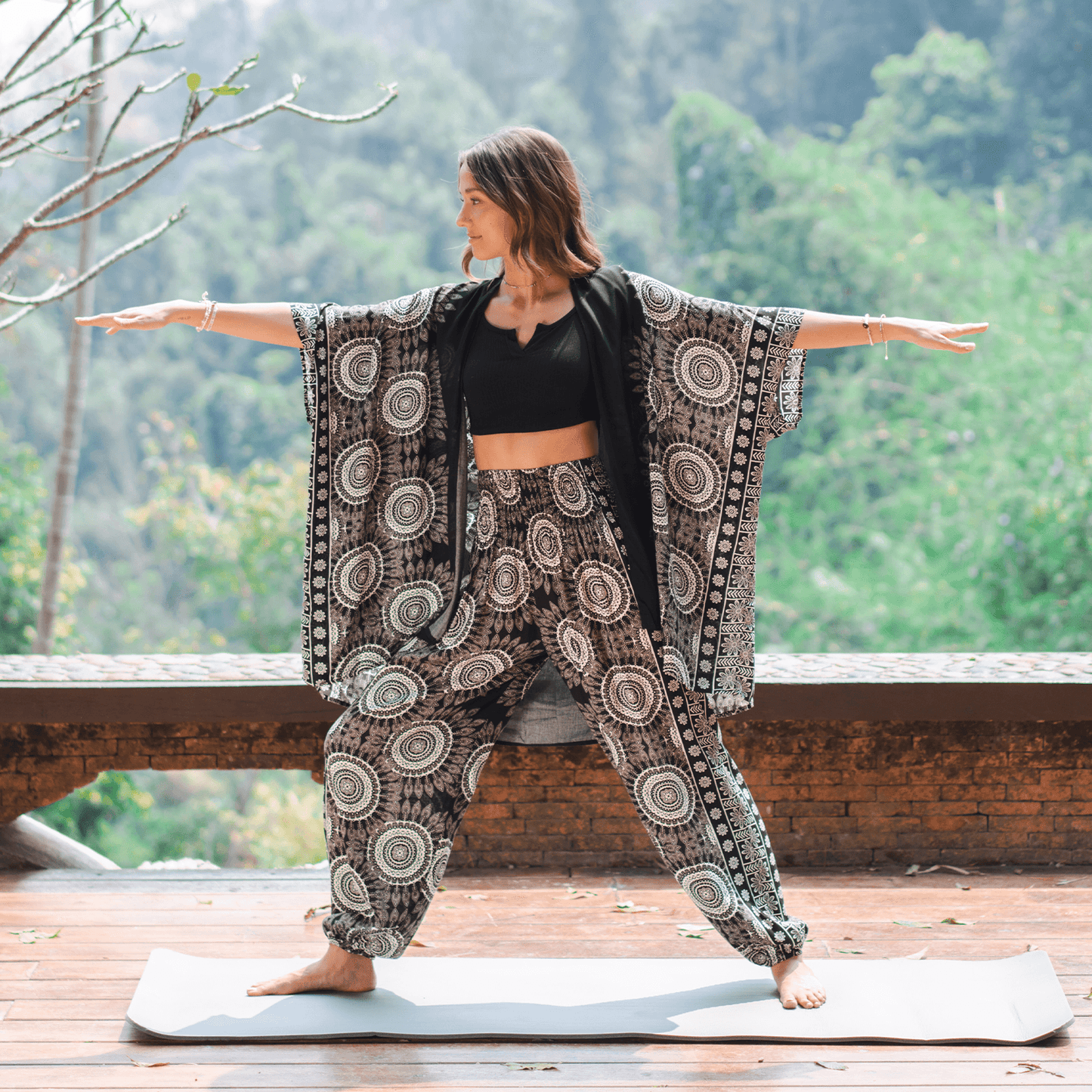 Bondi Harem Pants — Soul Flow Apparel