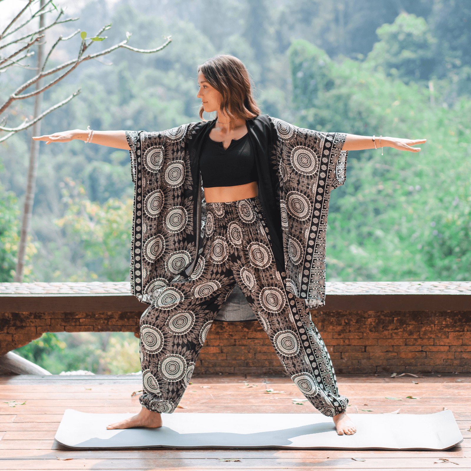 Bondi Harem Pants — Soul Flow Apparel