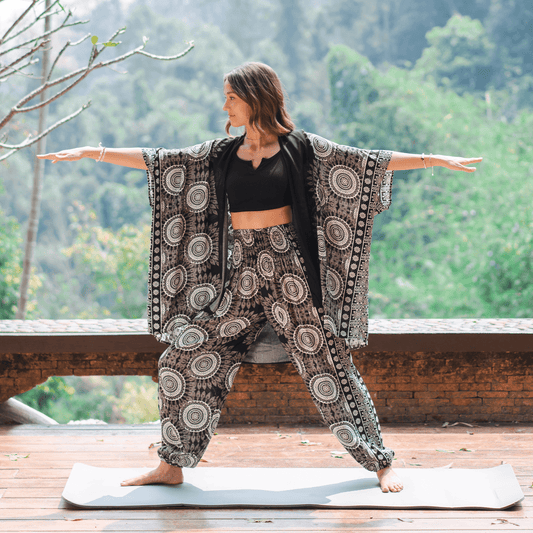 Bondi Harem Pants — Soul Flow Apparel