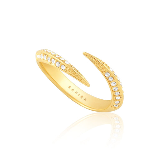 Brigitte Ring — Soul Flow Apparel