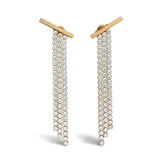 Brooke Dangle Earrings — Soul Flow Apparel