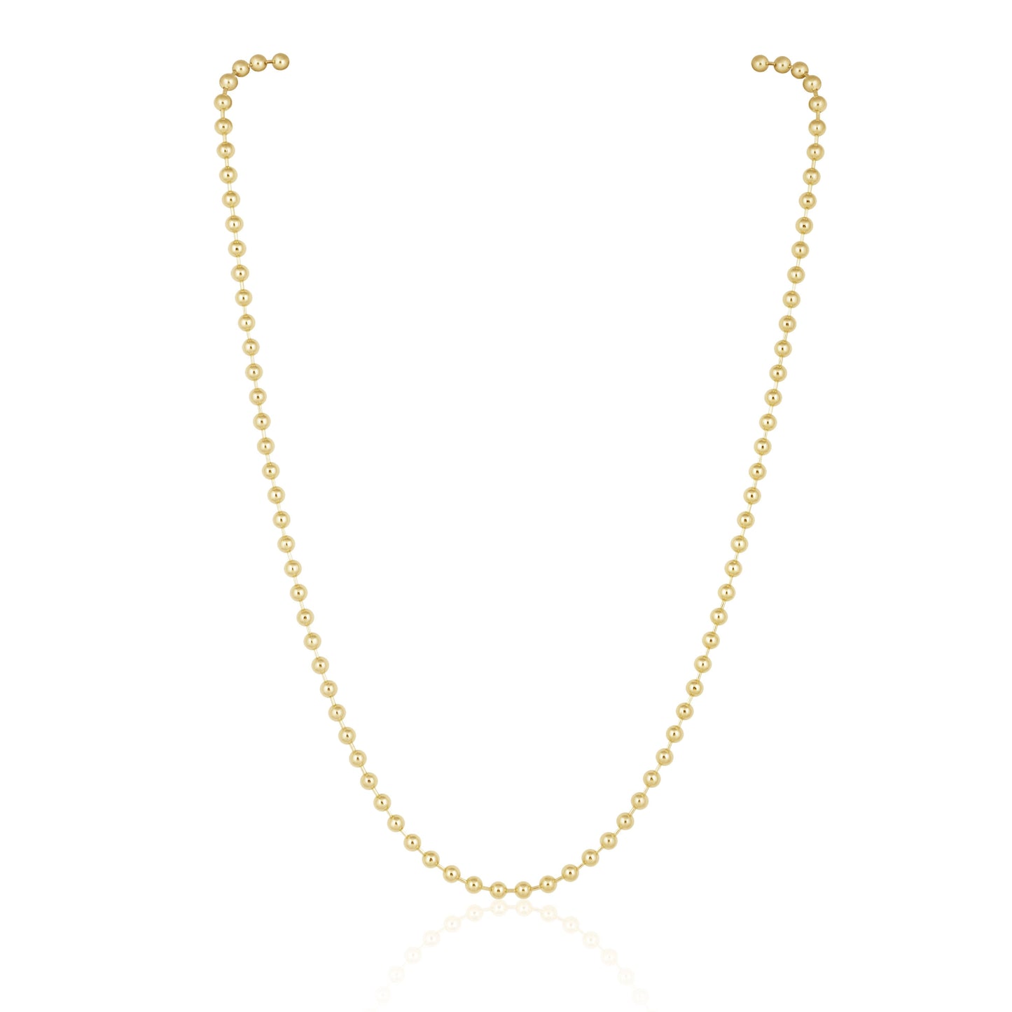 Callie Beaded Chain — Soul Flow Apparel