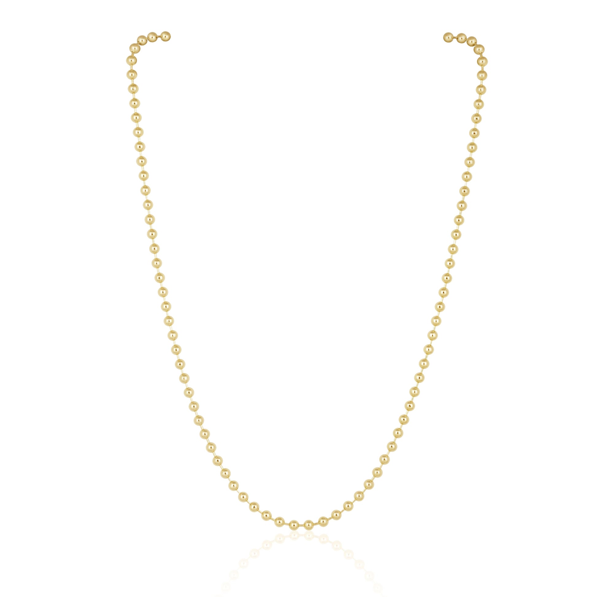 Callie Beaded Chain — Soul Flow Apparel