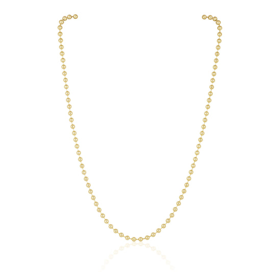 Callie Beaded Chain — Soul Flow Apparel