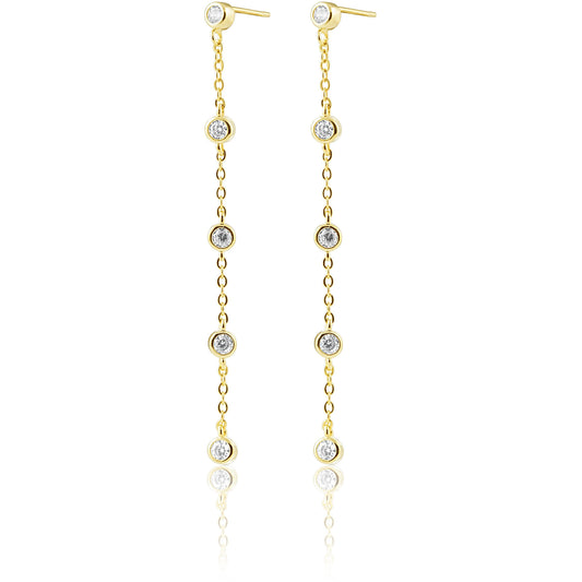 Capri Drop Earring — Soul Flow Apparel