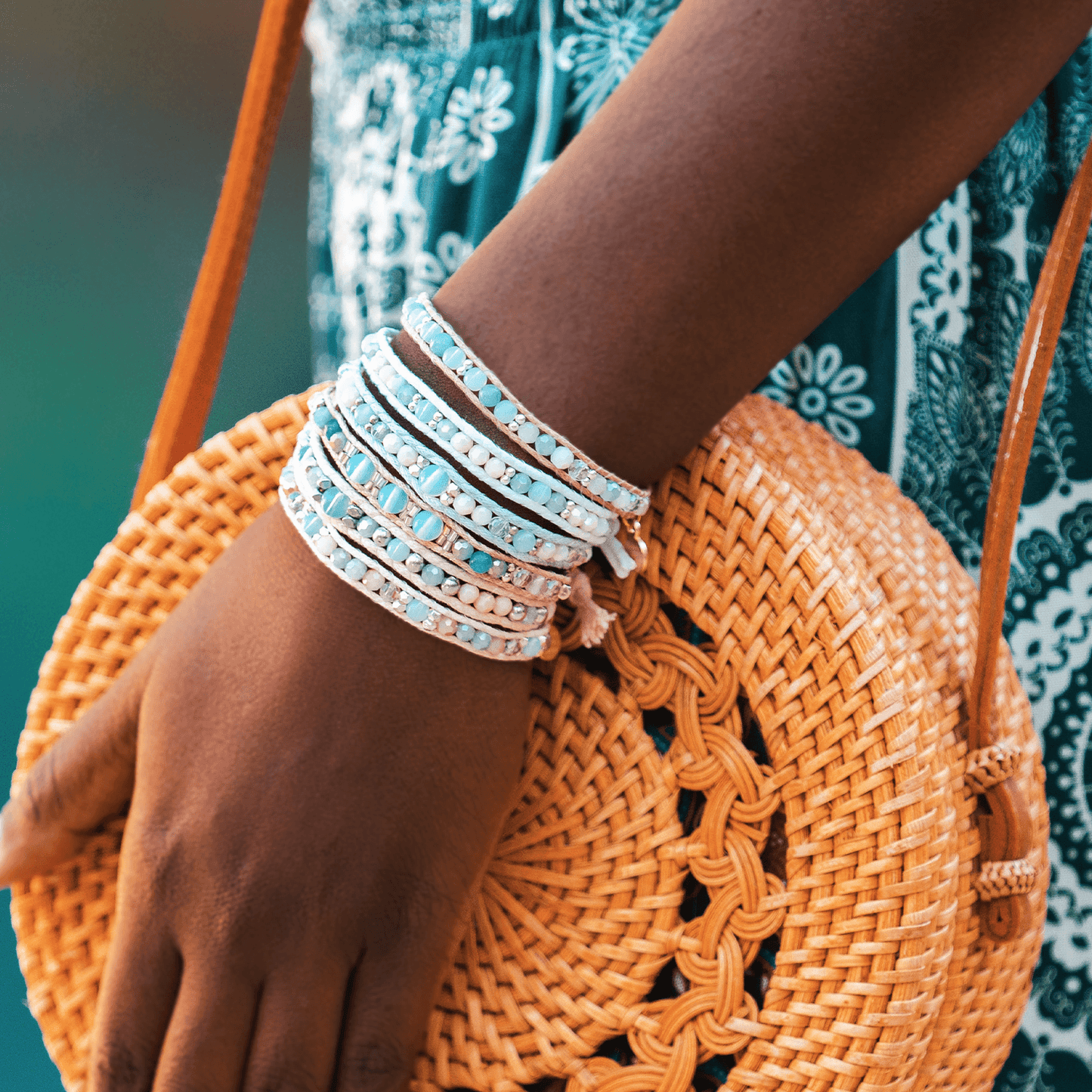 Celestial Bodies Bracelet — Soul Flow Apparel