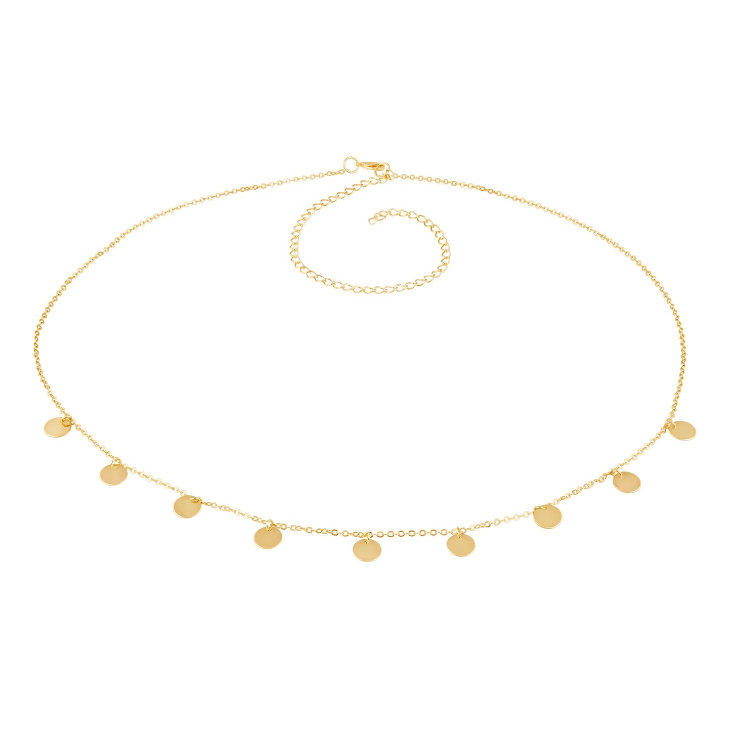 Cha Cha Belly Chain — Soul Flow Apparel