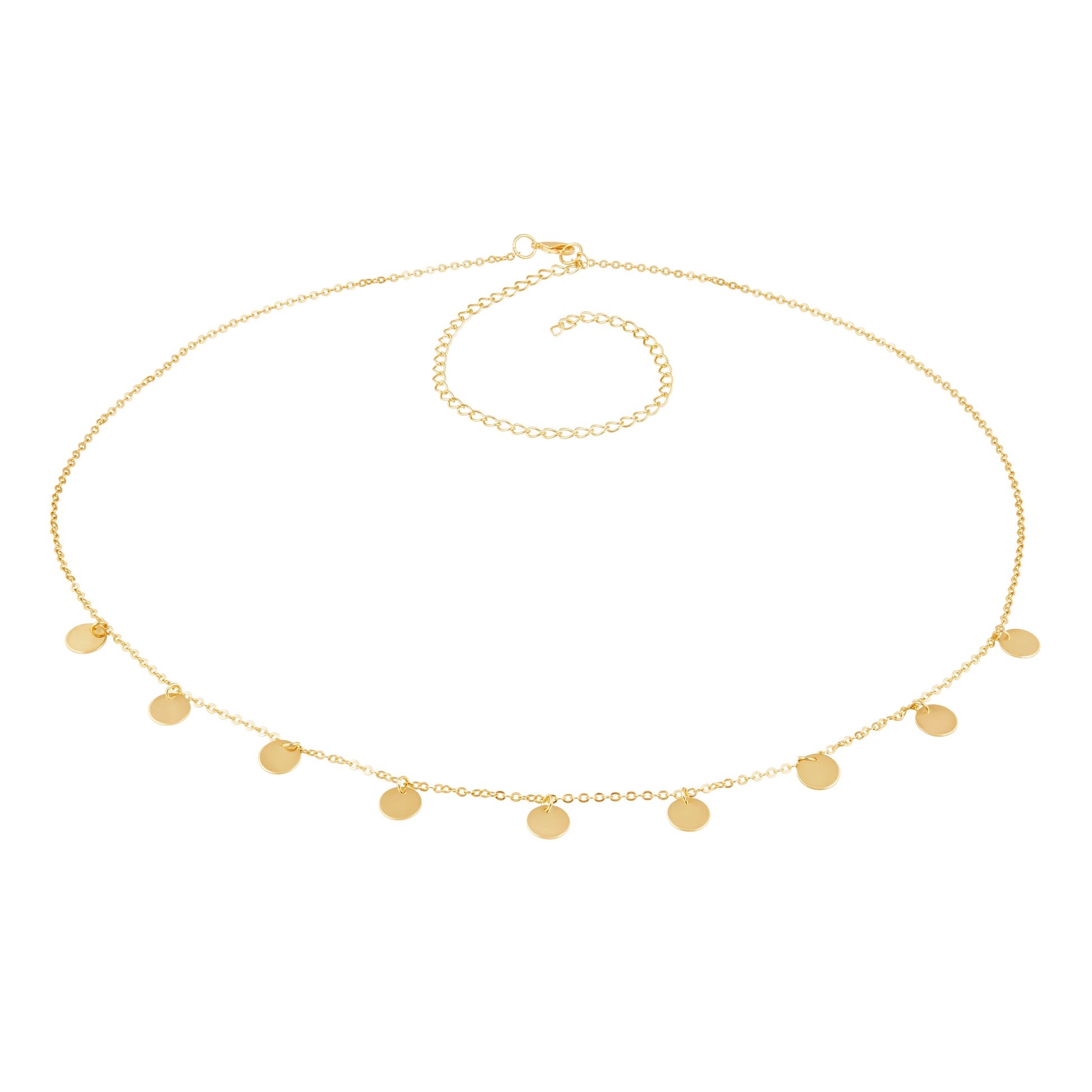 Cha Cha Belly Chain — Soul Flow Apparel