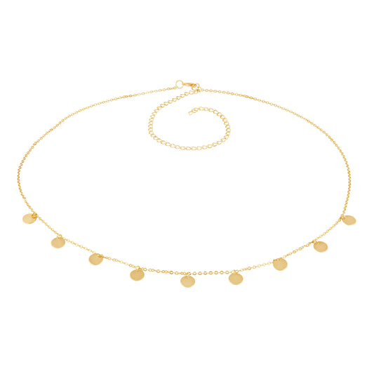 Cha Cha Belly Chain — Soul Flow Apparel