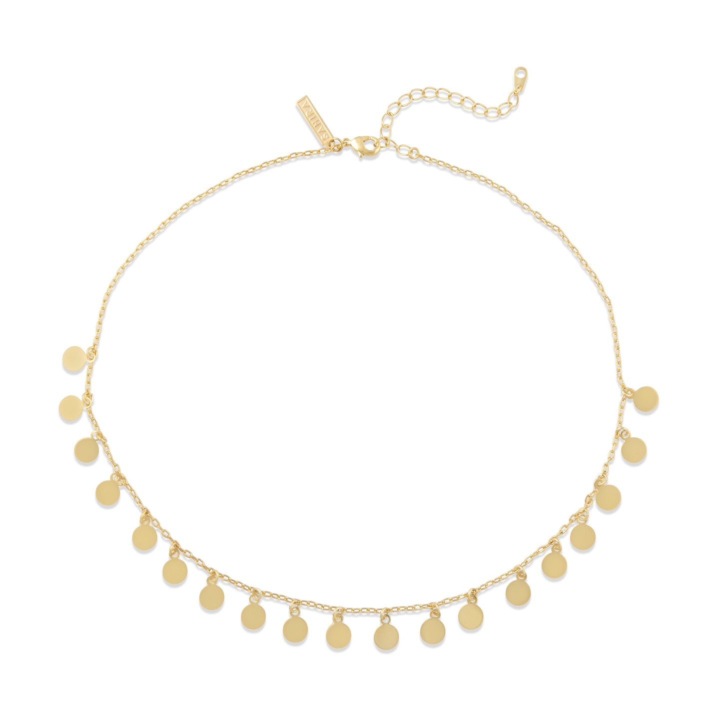 Cha Cha Choker — Soul Flow Apparel
