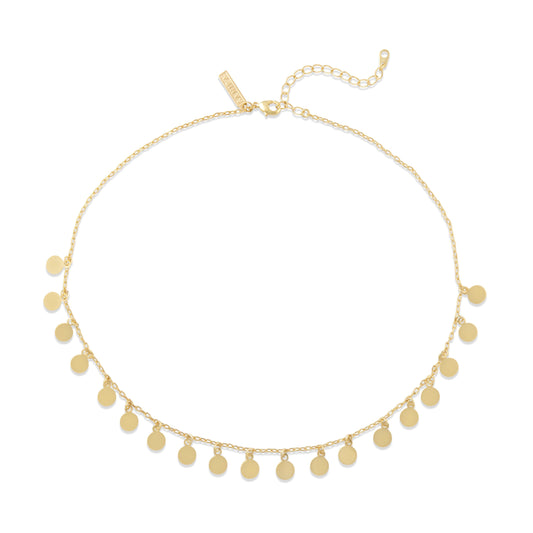 Cha Cha Choker — Soul Flow Apparel