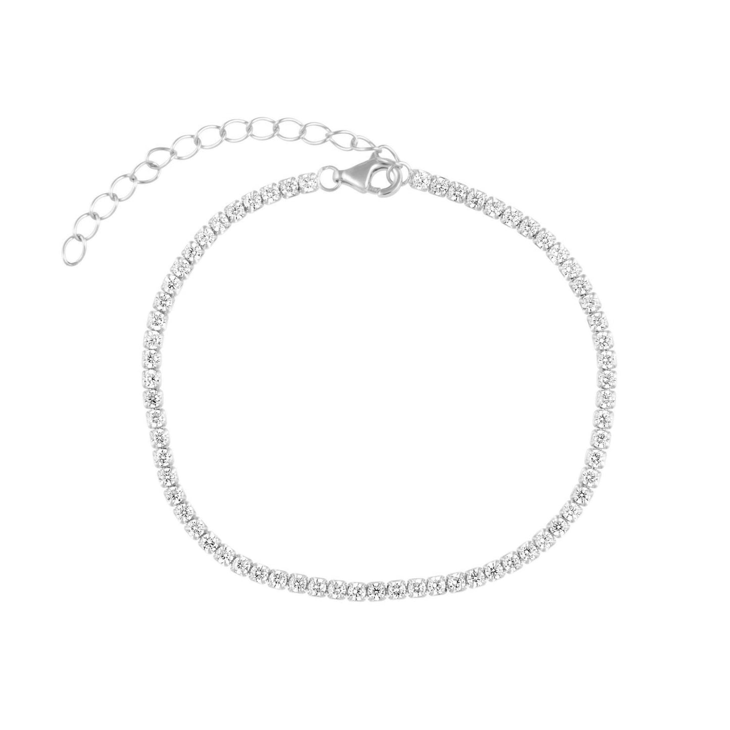 Chloe Tennis Bracelet — Soul Flow Apparel