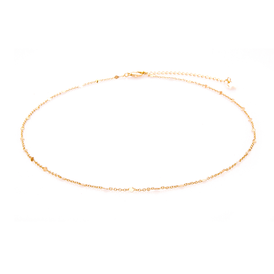 Circles in the Sand Necklace — Soul Flow Apparel