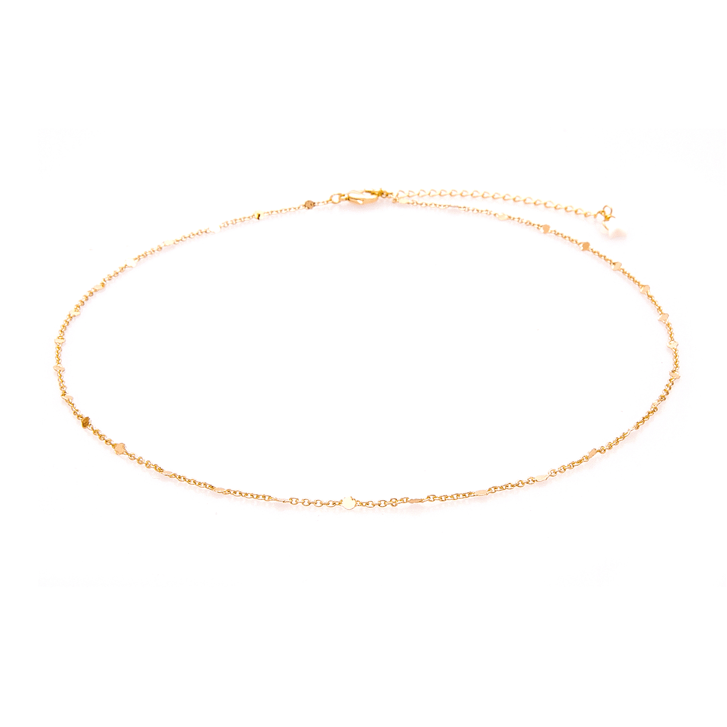 2mm + 4mm Master Healer Necklace Stack — Soul Flow Apparel