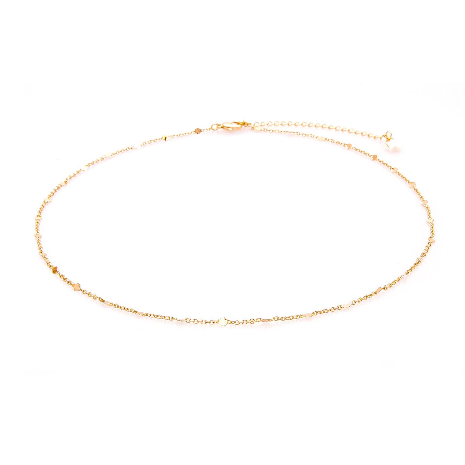 Master Healer 2mm Healing + Circles in the Sand Necklace Stack — Soul Flow Apparel