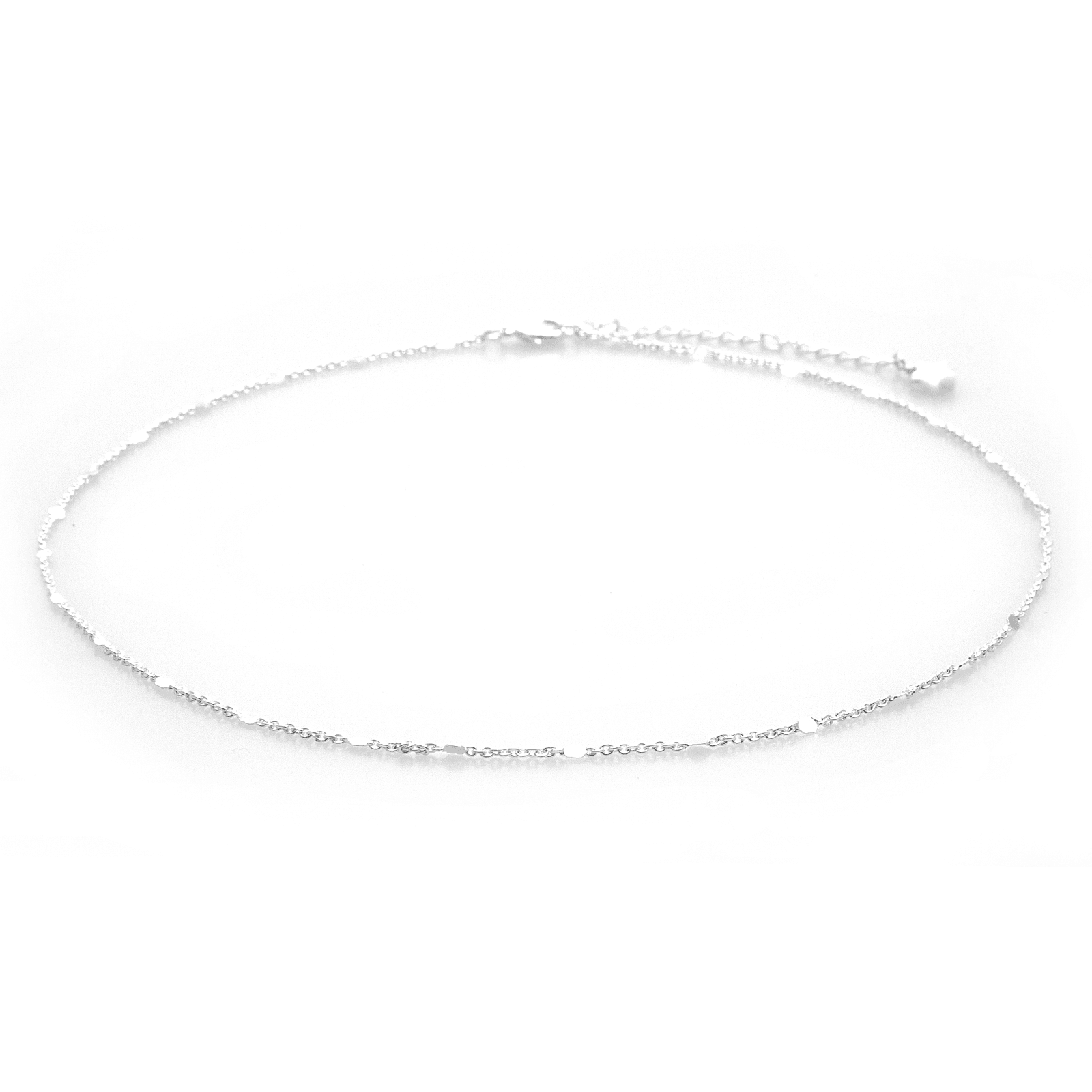 Master Healer 2mm Healing + Circles in the Sand Necklace Stack — Soul Flow Apparel