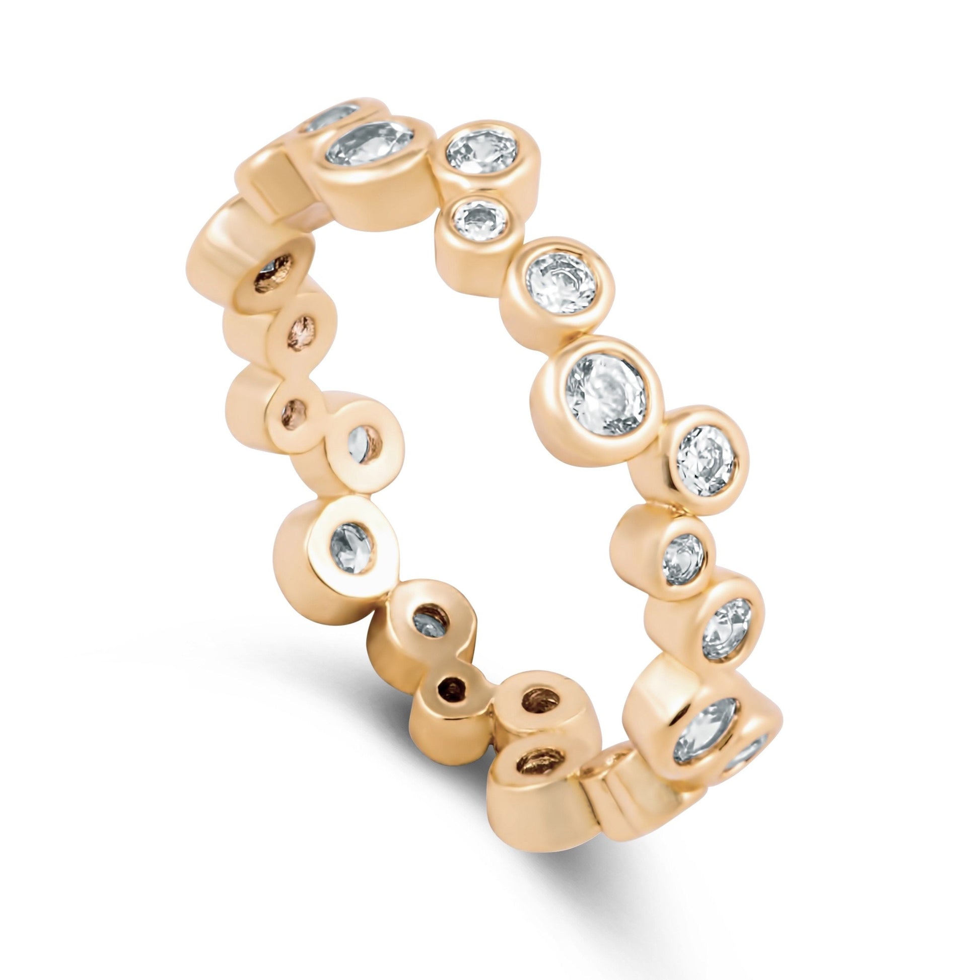 Claire Eternity Ring — Soul Flow Apparel