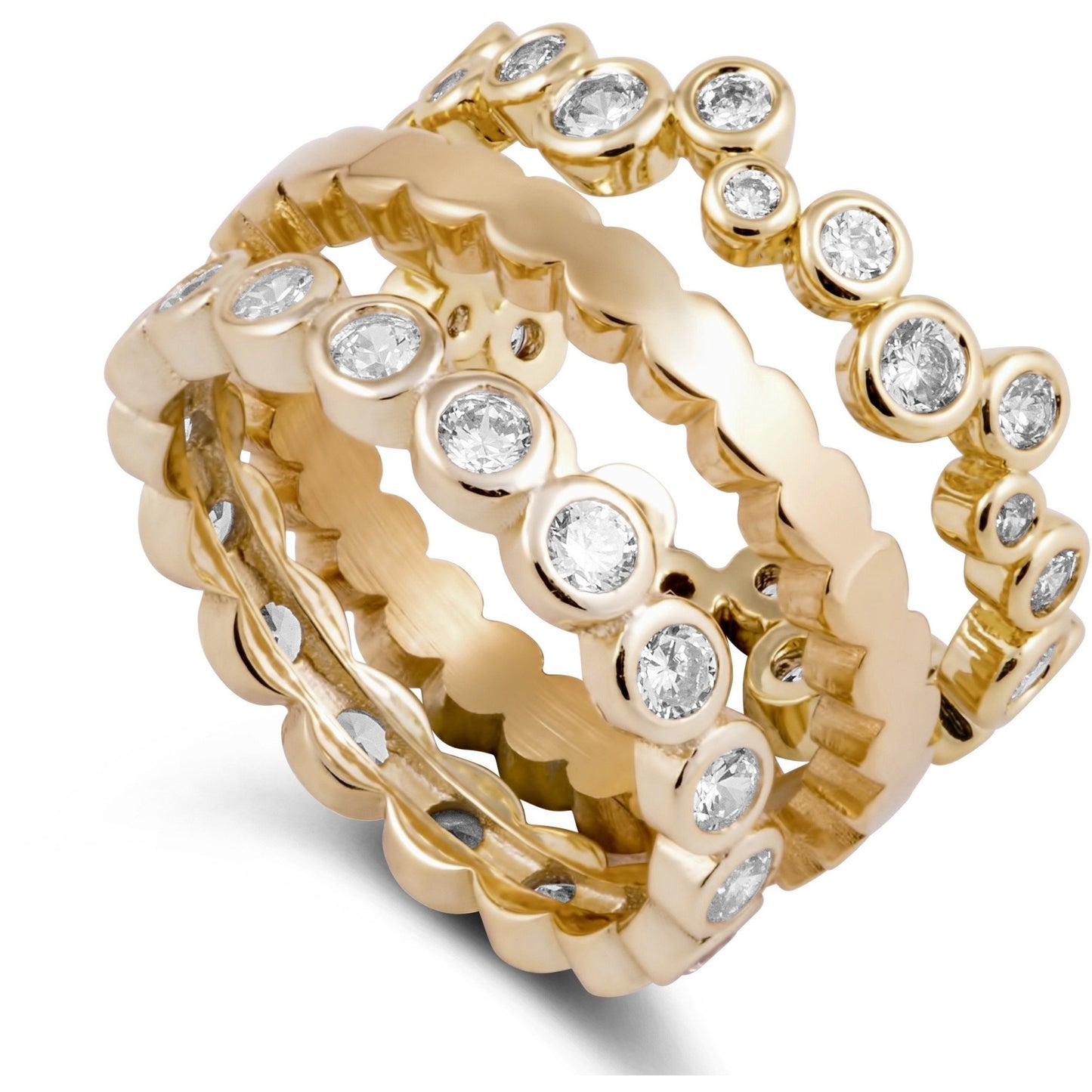 Claire Eternity Ring — Soul Flow Apparel