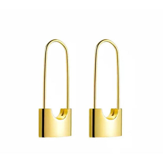Codie Lock Earrings — Soul Flow Apparel