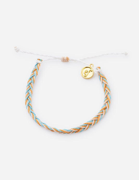 Courage – Christian String Bracelet