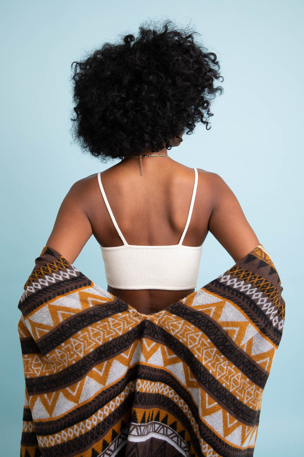 Cozy Knit Pattern Brami Leto Collection