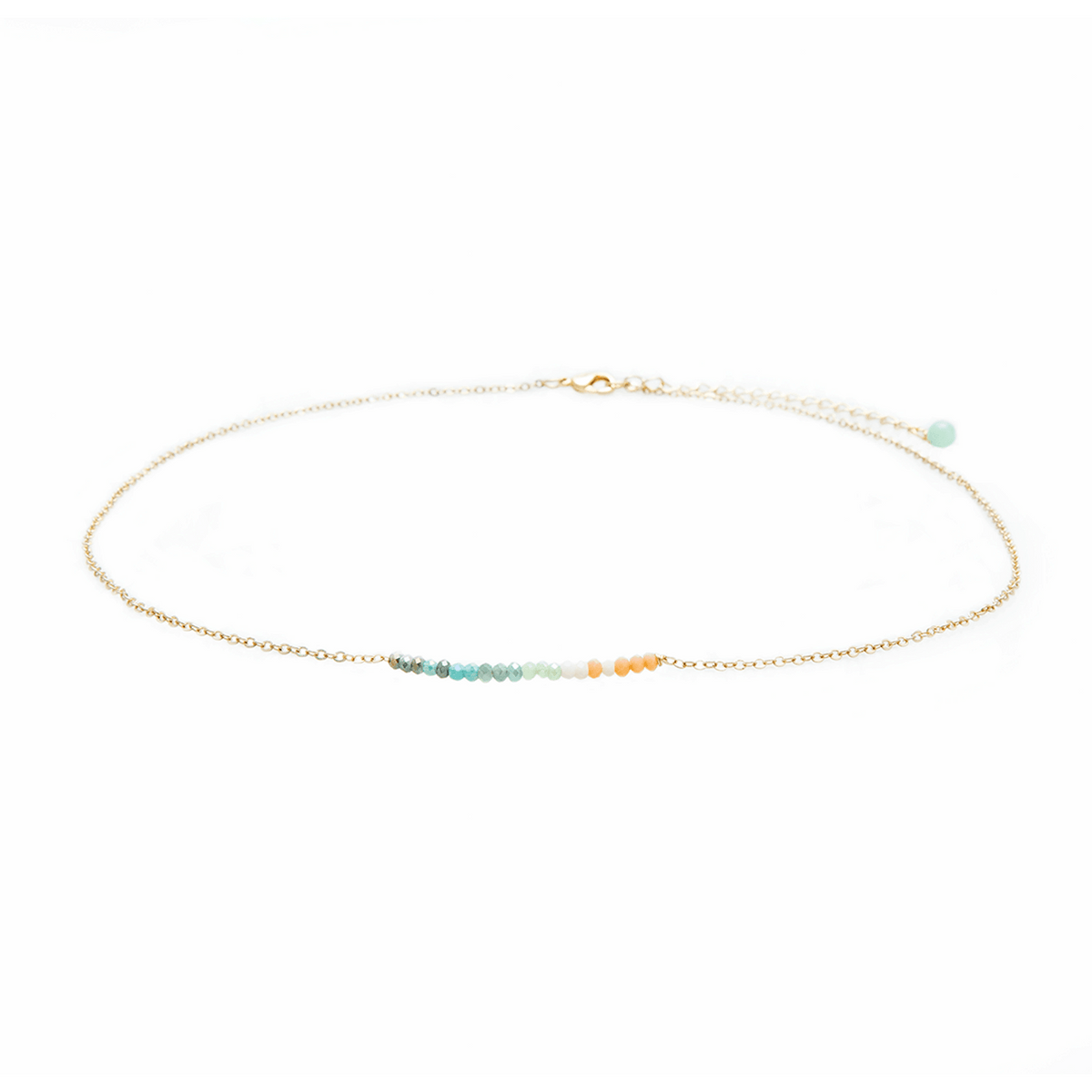 "create Your Own Sunshine" Goddess Necklace — Soul Flow Apparel