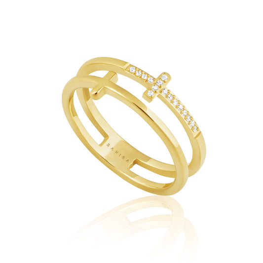 Cruz Ring — Soul Flow Apparel