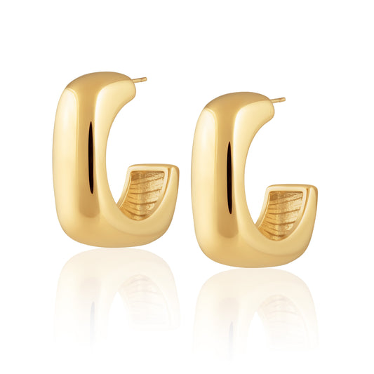 Daria Hoops — Soul Flow Apparel