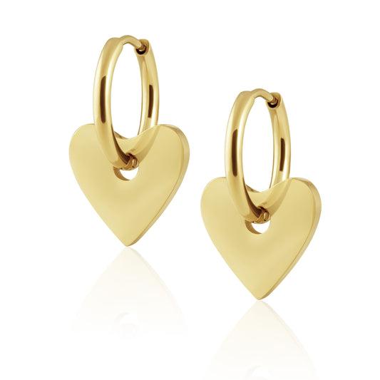 Dee Heart Earring — Soul Flow Apparel
