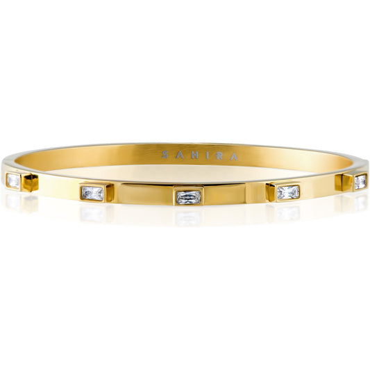 Diamond Baguette Stackable — Soul Flow Apparel