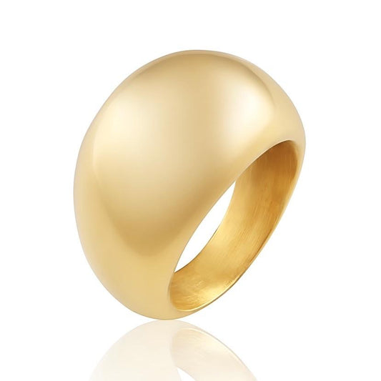 Dome Ring — Soul Flow Apparel