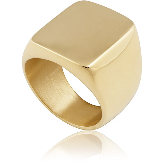 Dylan Chunky Ring — Soul Flow Apparel