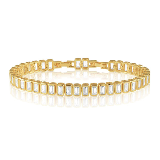 Ella Tennis Bracelet — Soul Flow Apparel