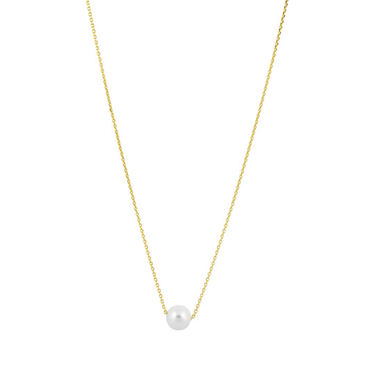 Ellie Pearl Choker — Soul Flow Apparel