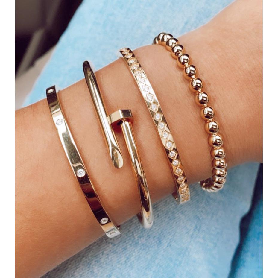 Elsie Eternity Bracelet — Soul Flow Apparel