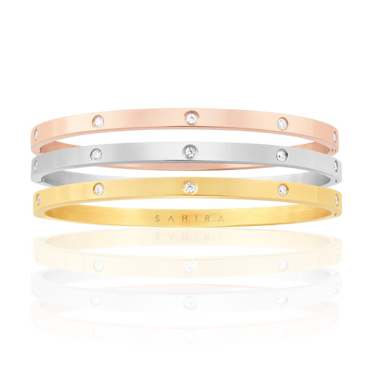 Elsie Trio Stack — Soul Flow Apparel