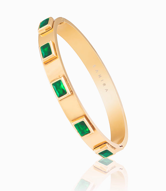 Emerald Band — Soul Flow Apparel