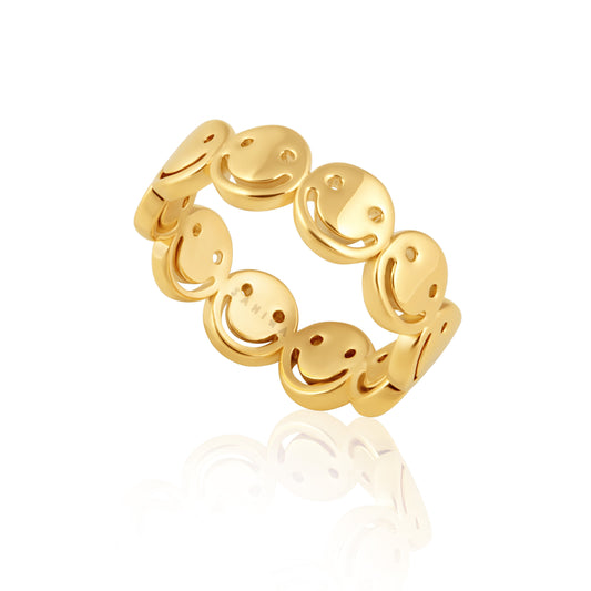 Emoji Ring — Soul Flow Apparel