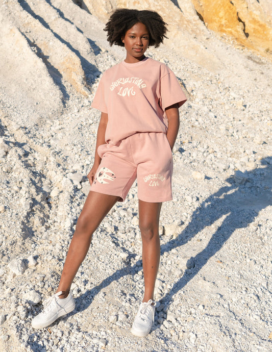Everlasting Love Unisex Short – Christian Short