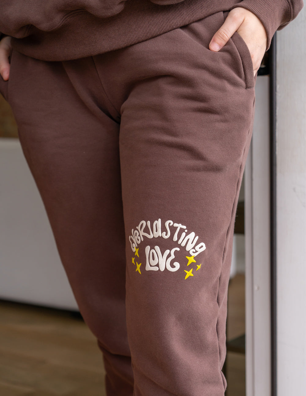 Everlasting Love Unisex Sweatpant – Christian Sweatpant
