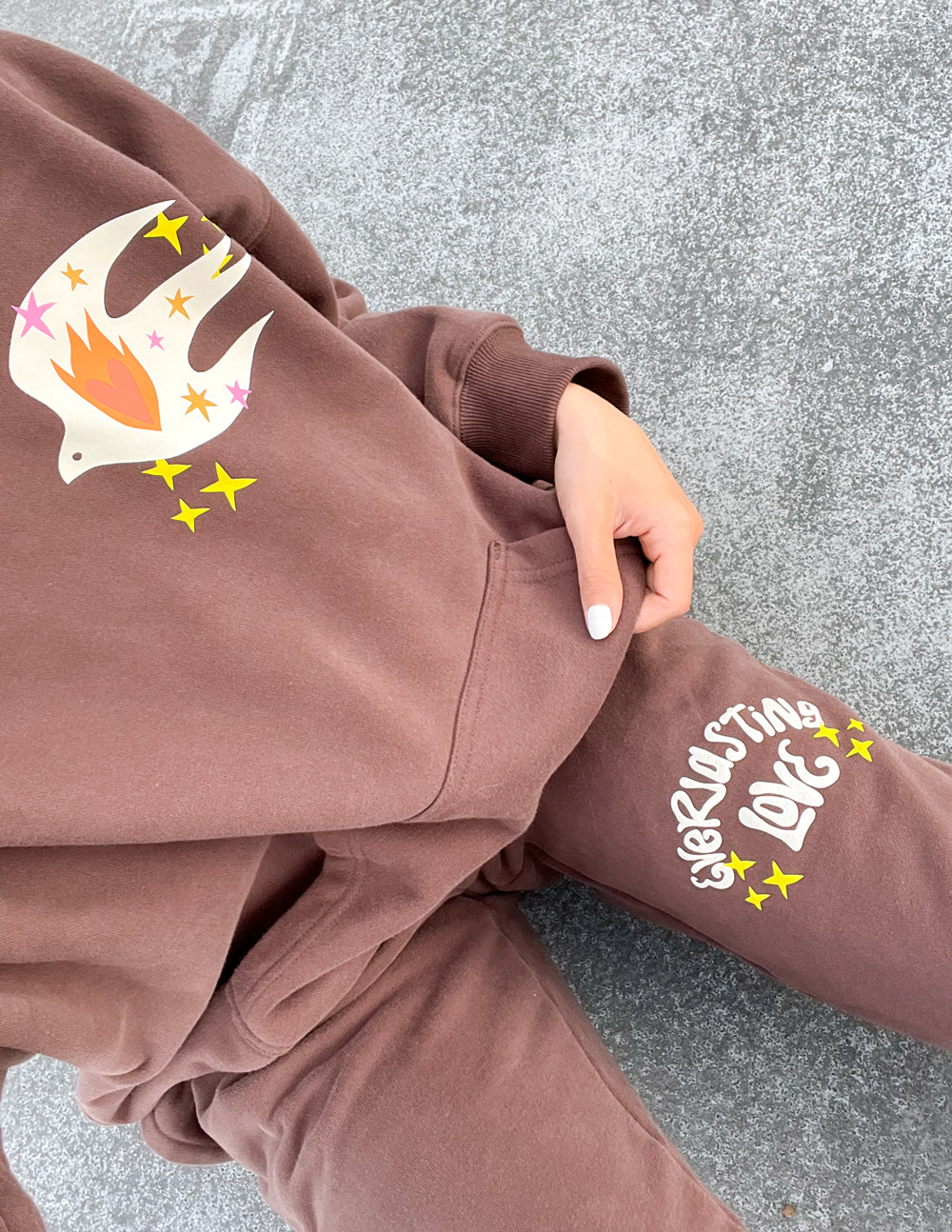 Everlasting Love Unisex Sweatpant – Christian Sweatpant