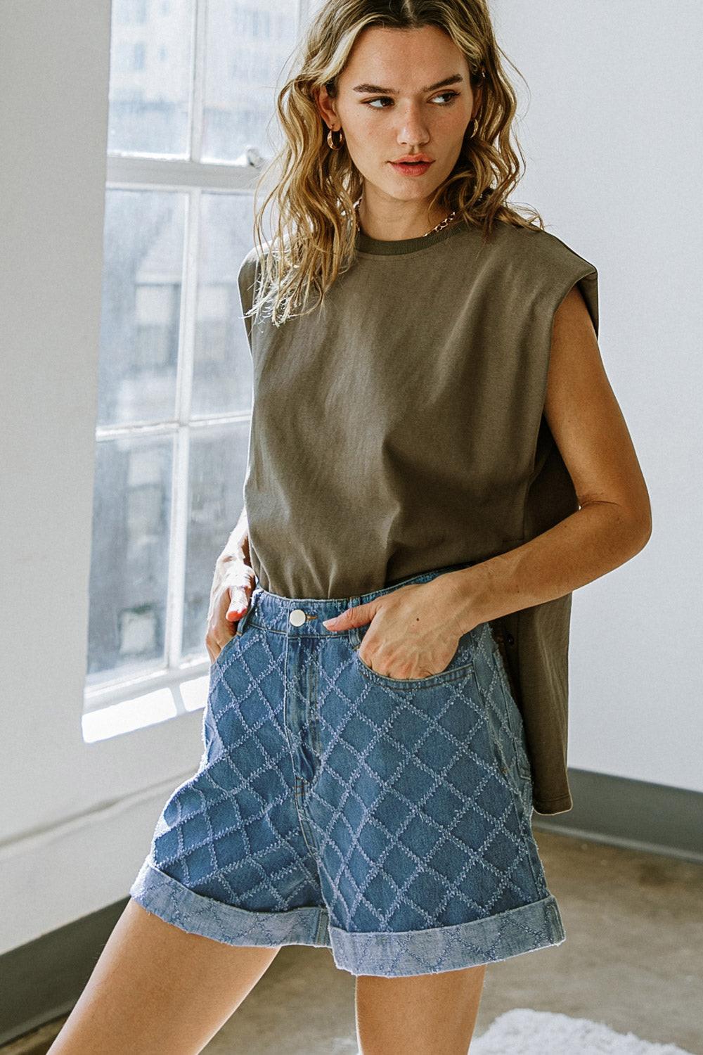 Never Be the Same Knit Top in 20moc23 — Soul Flow Apparel