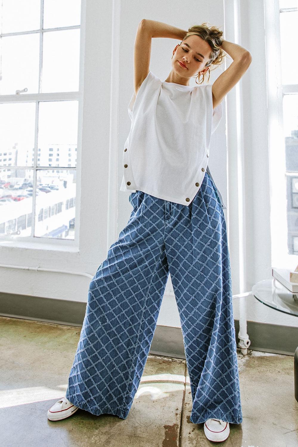 Never Be the Same Knit Top in 20whi9 — Soul Flow Apparel