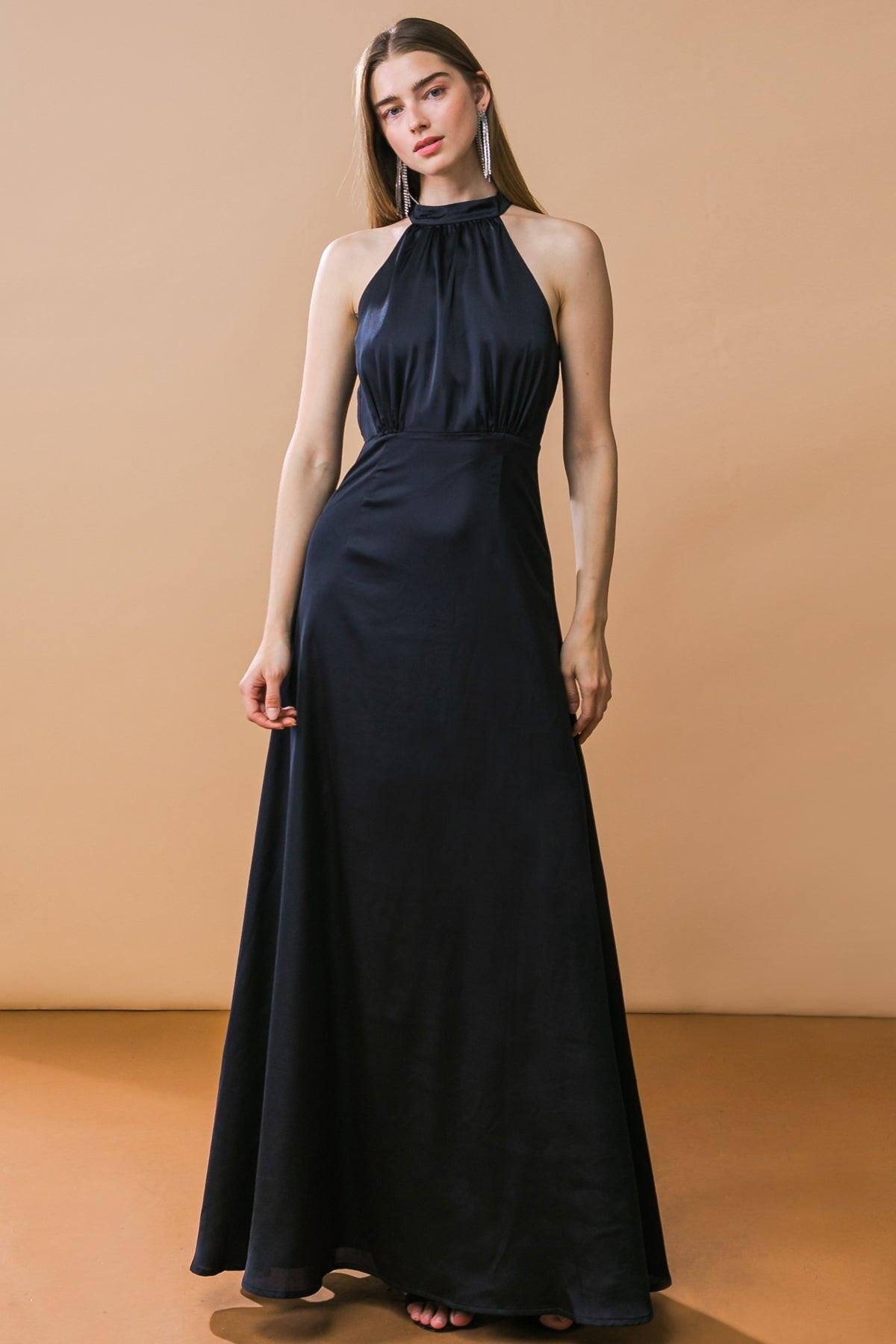 Lookbook Favorite Woven Midi Dress in 20bla21 — Soul Flow Apparel