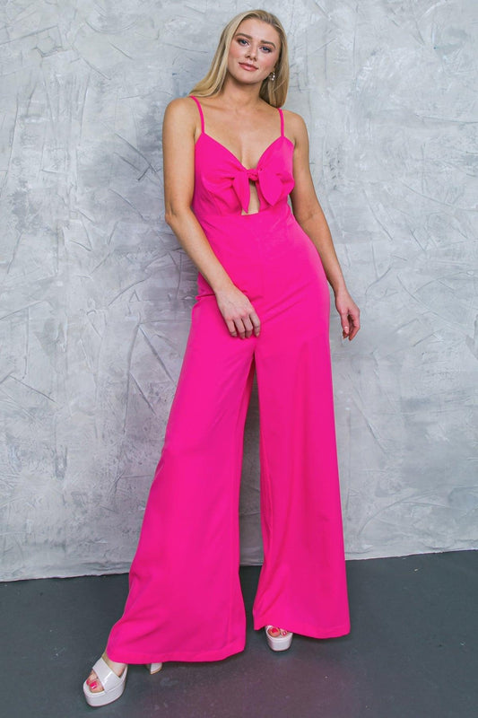 Good to Grow Woven Jumpsuit in 20pin2 — Soul Flow Apparel