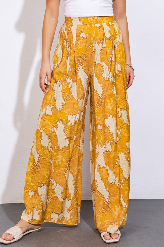 Too Sweet for You Woven Pants in 20ivo 20mus11 — Soul Flow Apparel