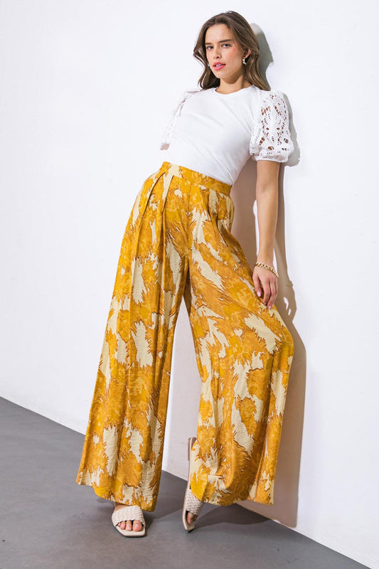 Too Sweet for You Woven Pants in 20ivo 20mus9 — Soul Flow Apparel