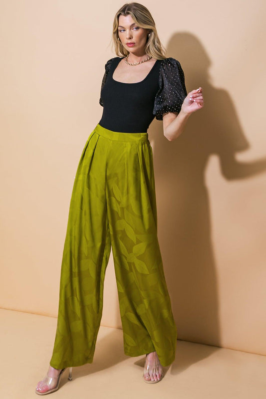 The Right Addition Woven Pants in 20kiw18 — Soul Flow Apparel