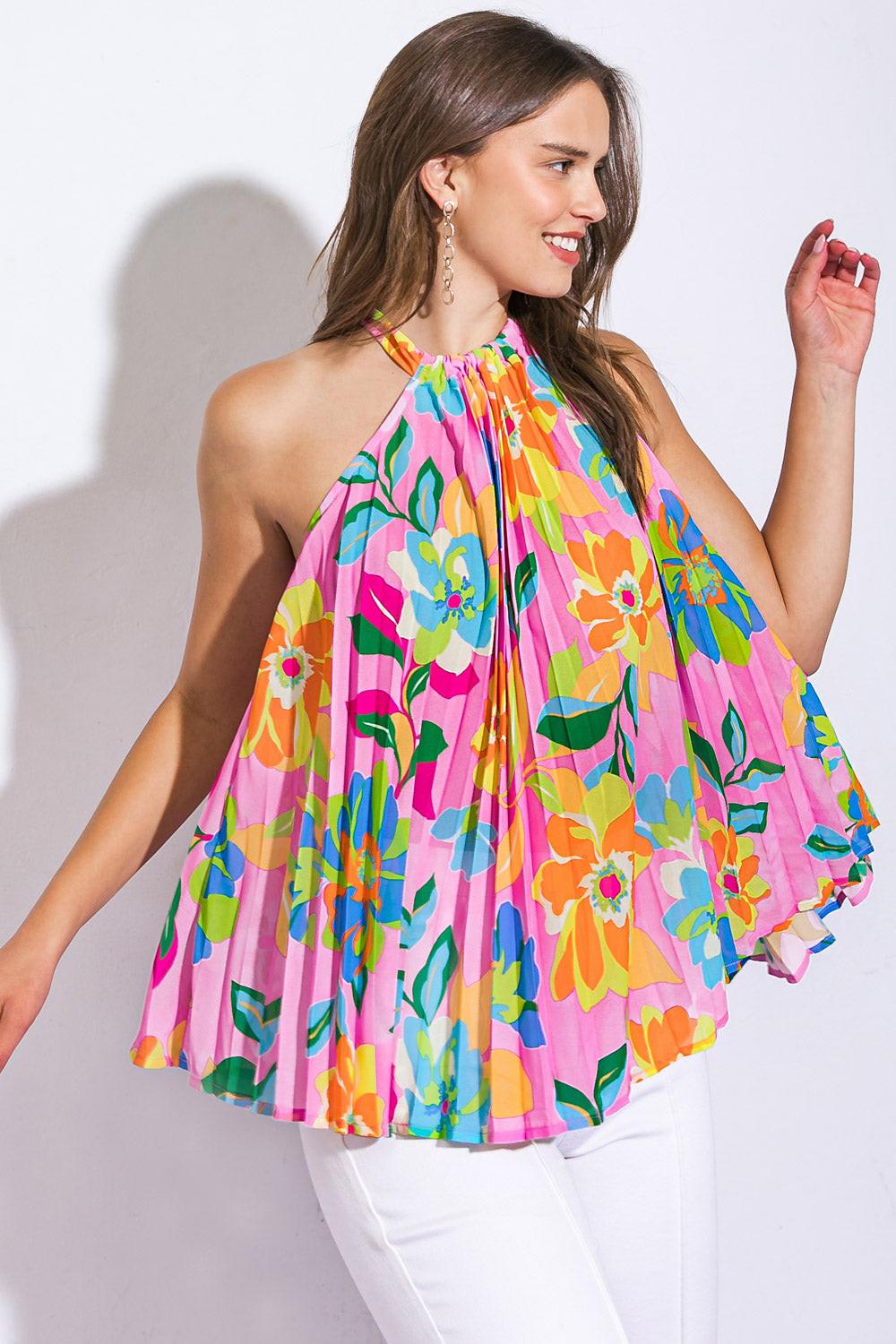 Salt in the Air Woven Top in 20pin6 — Soul Flow Apparel