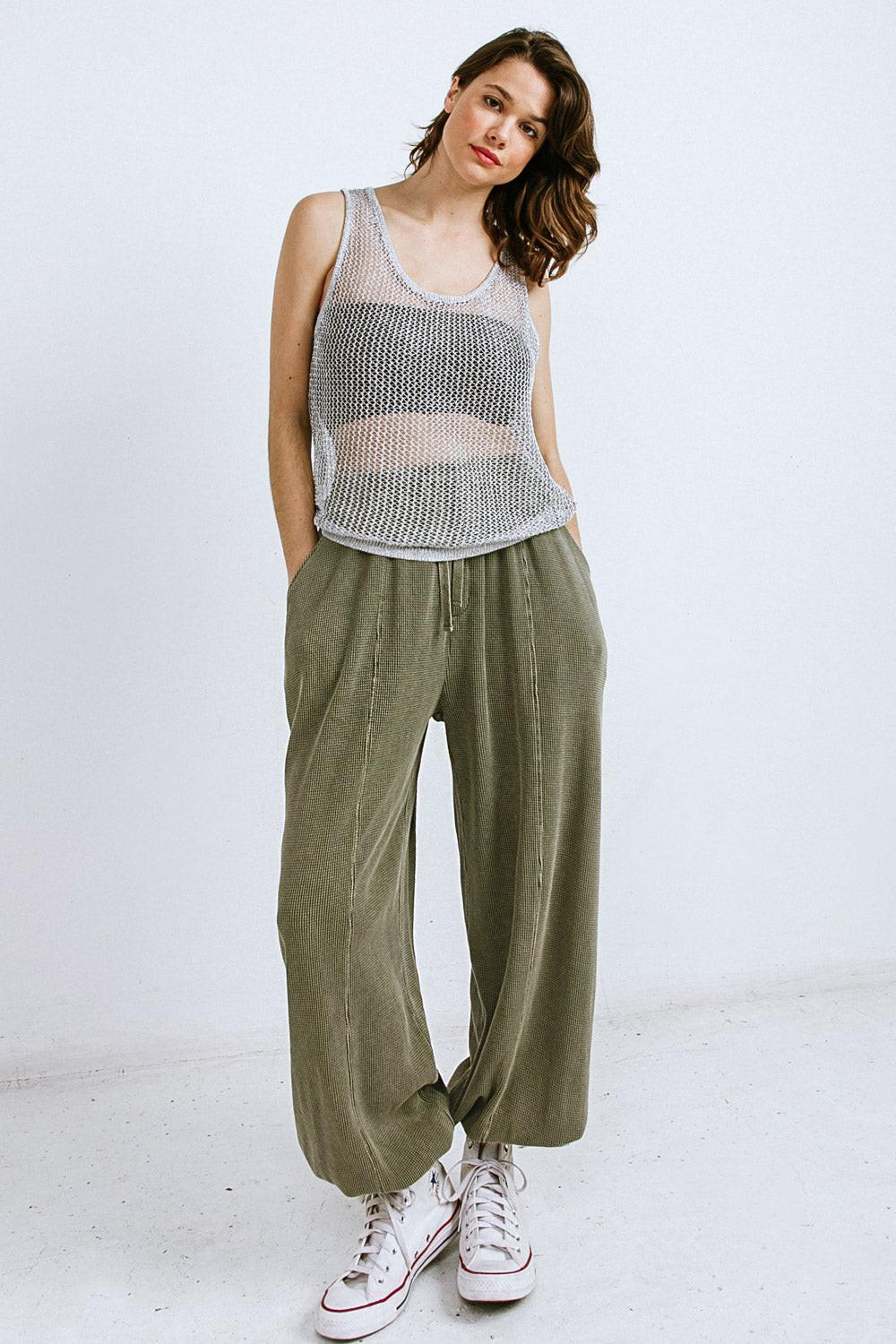 A Chill Moment Jogger Pants — Soul Flow Apparel